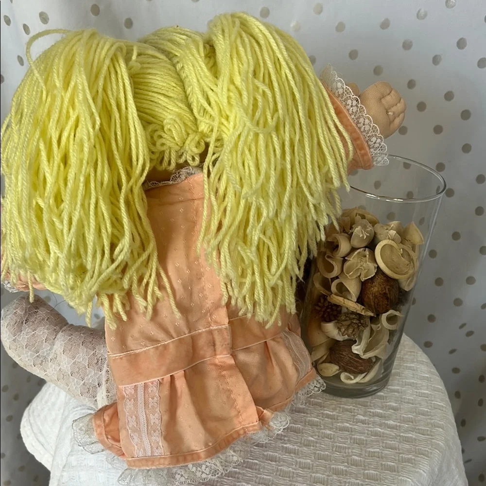 Cabbage Patch Kids charming doll